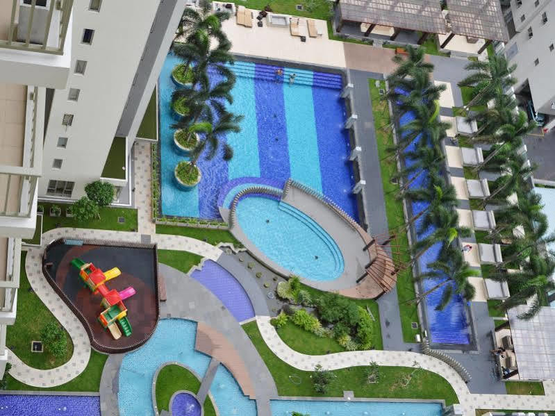 Luxury Resort Apartment Onthree20 Kolombo Exteriér fotografie